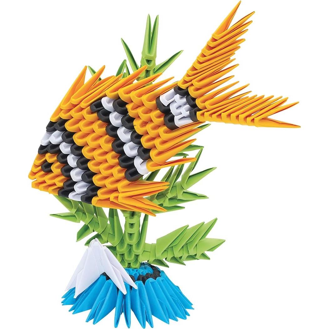 Thumbnail - Creativamente Origami D Fisch (249 Teile)