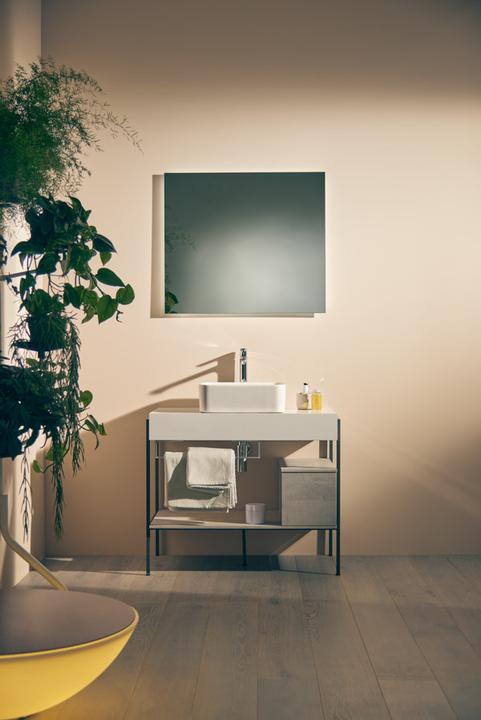 Actual product image Ideal Standard Countertop washbasin Strada II 50 cm white T296601 (400 mm, 500 mm)