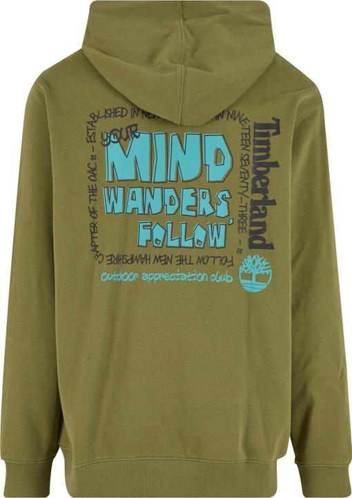 Image du produit Timberland Sweat à capuche graphique - 91379 (XL)