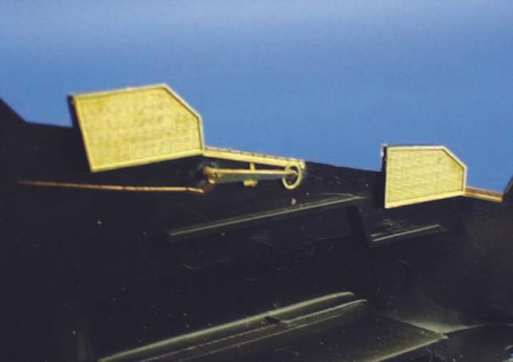 Image du produit Eduard Kit AH-1W Super Cobra interior pour Academy