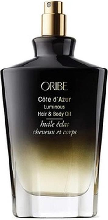 Image du produit Oribe Huile lumineuse cheveux et corps Côte d'Azur (100 ml)