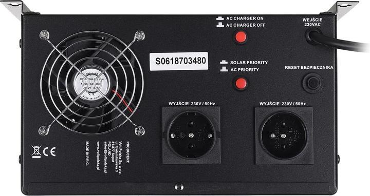 Produktbild Volt Polska Zasilacz Awaryjny Sinus Pro 2000 W (2000 VA, 1800 W)