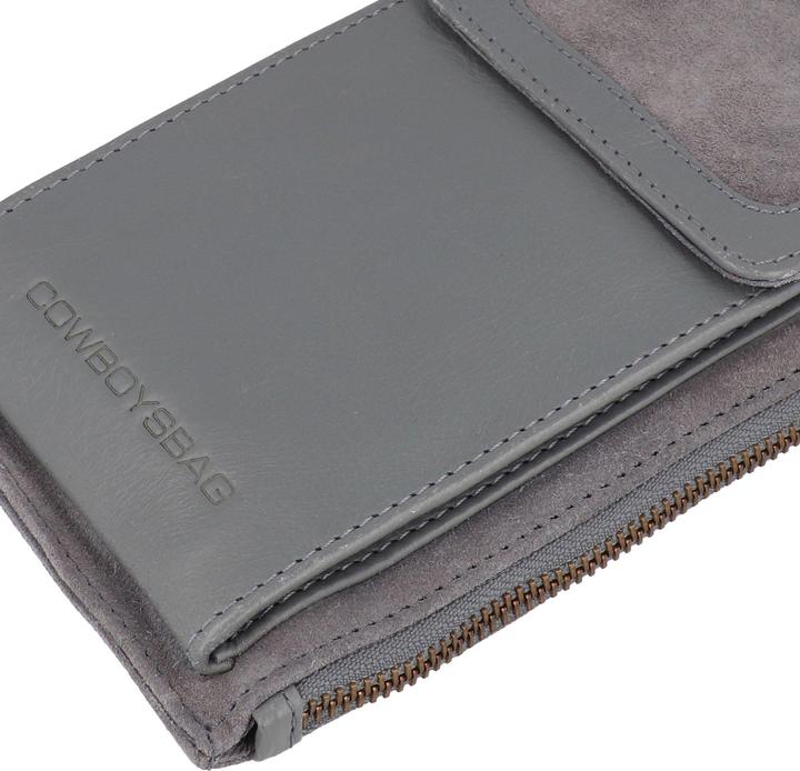 Immagine prodotto Cowboysbag Borsa a tracolla in pelle scamosciata anni '70 20 cm