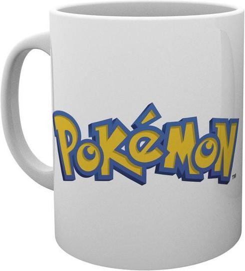 Produktbild GB Eye Tazza Pokemon : Logo & Pikachu 320 ml (320 ml, 1 x)