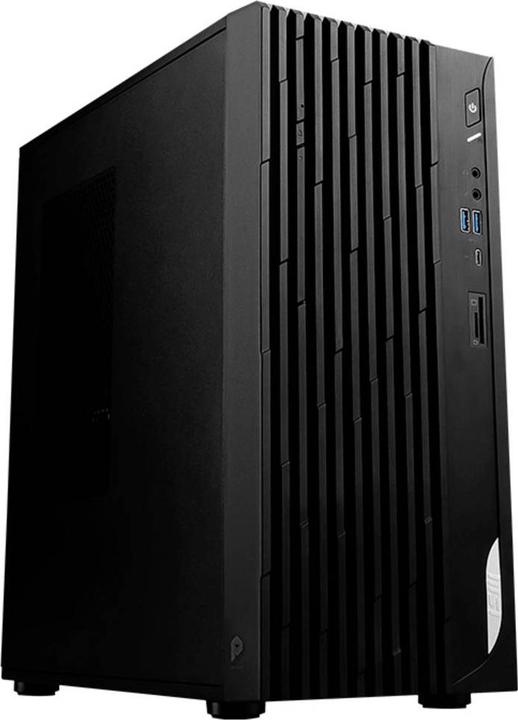 Produktbild MSI PRO DP180 14A-1066AT /8GB/512GB/Ci5-14400/black W11P (512 GB, 8 GB, Intel Core i5-14400, UHD Graphics 730)