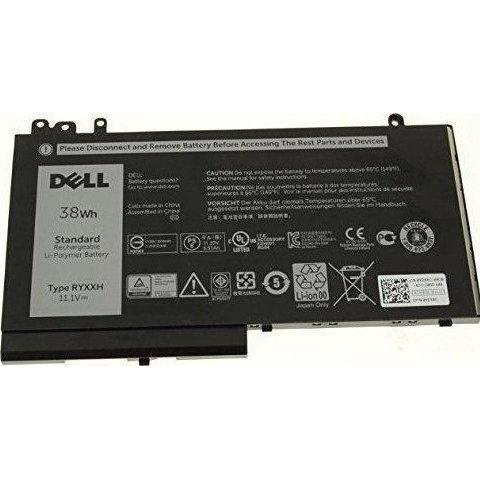 Dell Battery, 38WHR, 3 Cell (3 Zellen), Notebook Akku