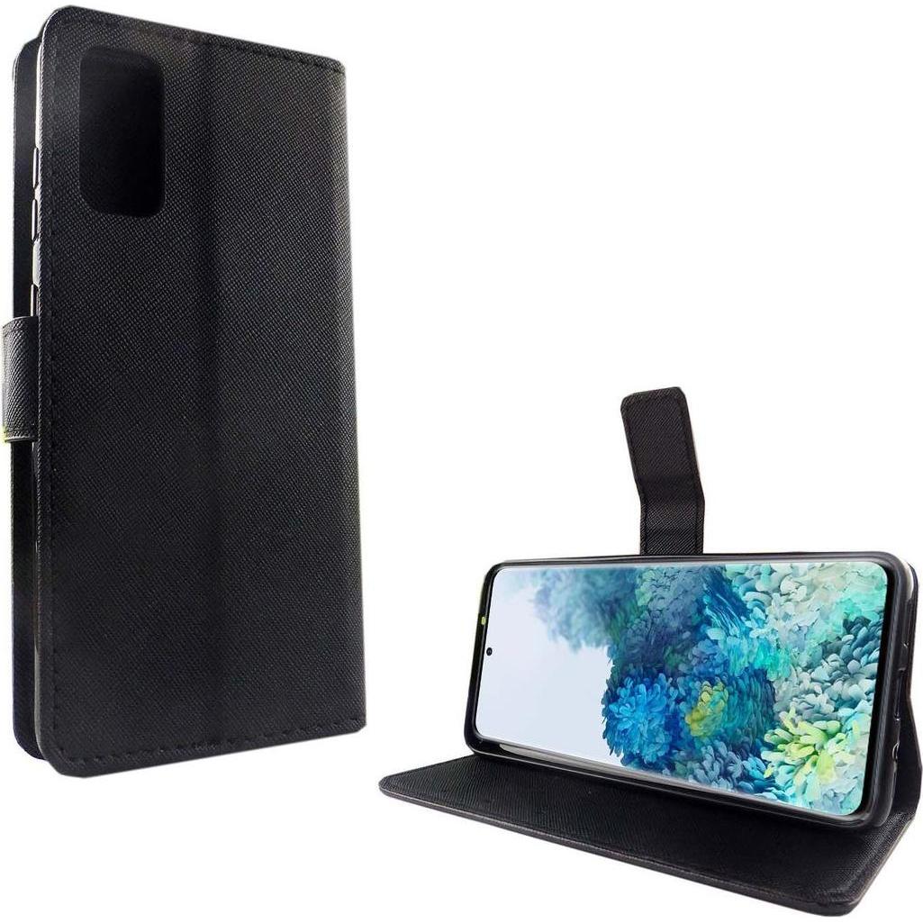 König Design Hülle Handy Schutz für Samsung Galaxy S20 Case Cover Tasche Wallet Etui Bumper (Samsung Galaxy S20+), Smart...