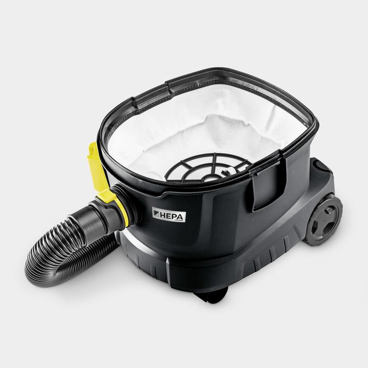 Productafbeelding Kärcher Professional T 11/1 Classic HEPA Re!Plast droogzuiger 850W (Hoover)
