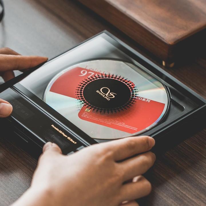 Produktbild Shanling EC Zero T