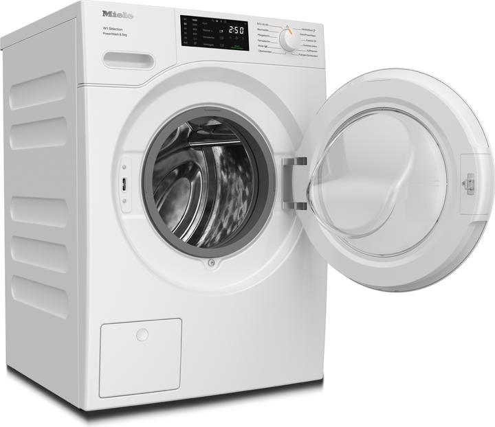 Produktbild Miele Wärmepumpen-Trockner TSB643WP EcoSpeed&8kg (8 kg, Links, Wechselbar)