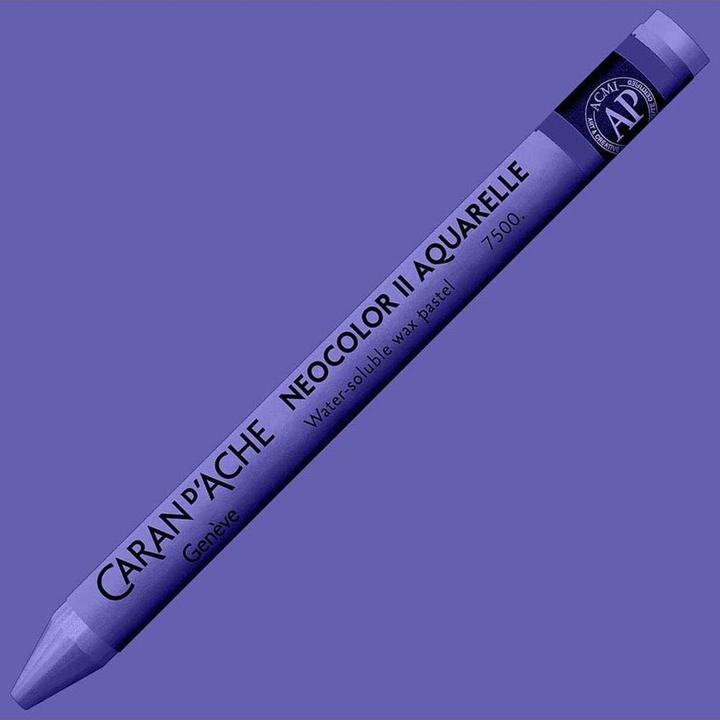 Actual product image Caran d'Ache Neocolor II Watercolours (1x)