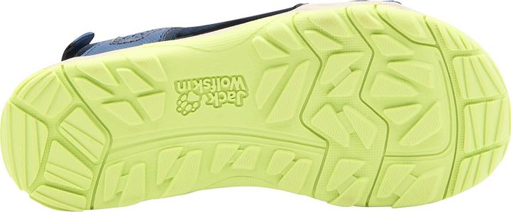 Produktbild Jack Wolfskin Taraco Beach Sandal K (35)