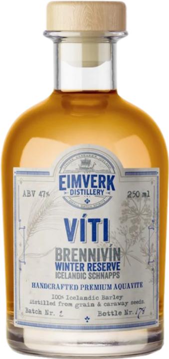 Produktbild Eimverk Distillery Víti Winter Reserve