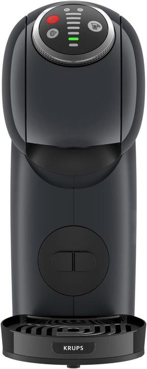 Productafbeelding Krups KP340B10 NDG Genio S Plus kosmisch grijs (NESCAFÉ Dolce Gusto)
