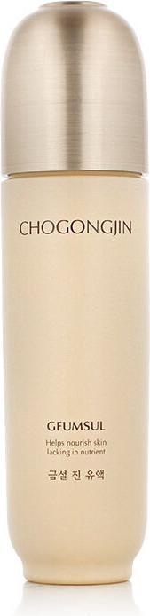 Actual product image Missha Revitalising emulsion for dry and mature skin Chogongjin (Geumsul Jin Emulsion) 120 ml (120 ml)