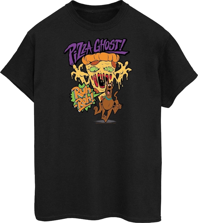 Produktbild Scooby Doo Pizza Ghost TShirt (L)
