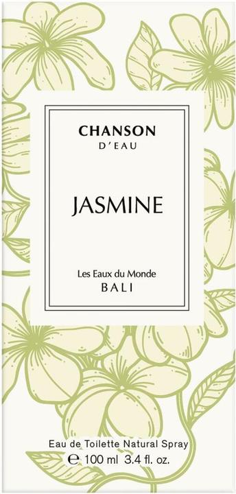 Actual product image Chanson d´Eau d'Eau Jasmine (Eau de toilette, 100 ml)
