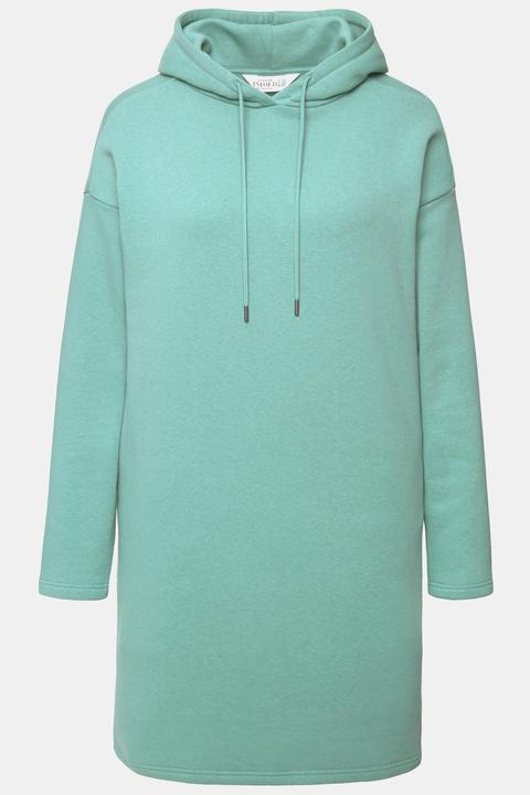 Image du produit Studio Untold Robe en molleton oversized, avec capuche et manches longues (46, 48)