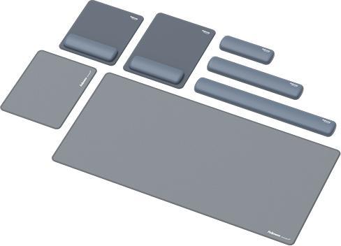 Actual product image Fellowes Breyta Handgelenk- auflage marineblau