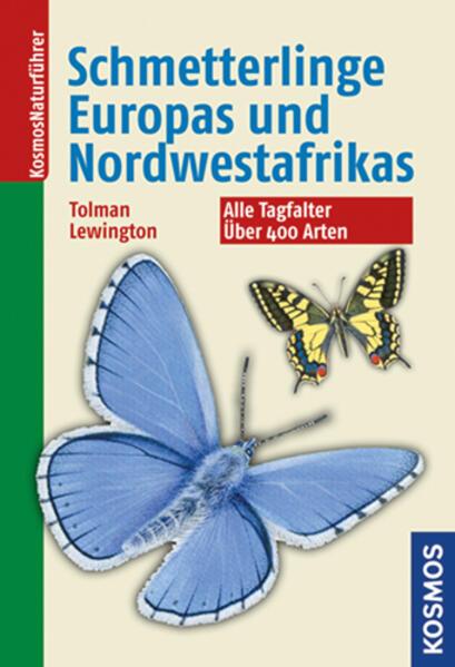 Produktbild Kosmos Schmetterlinge Europas und Nordwestafrikas