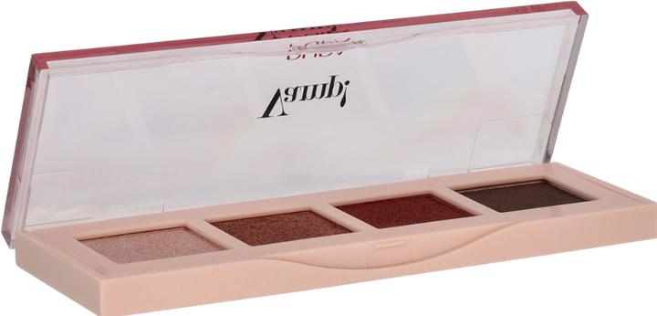 Actual product image Pupa Milano Vamp eyeshadow palette! (Palette) 5.2 g - Shade: 003 Pinkish Bronze (003 Pinkish Bronze)