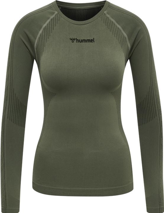 Produktbild hummel Shaping Seamless T-Shirt L/S (XS)