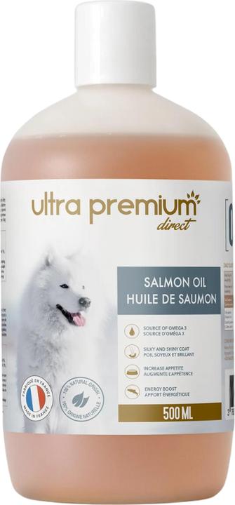 Produktbild Ultra Premium Direct Lachsöl (Adult, 500 g)