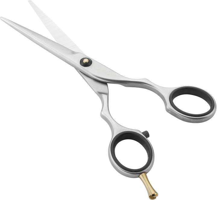 Actual product image Zwilling 43626-141 TWINOX hair scissors with hook stainless 140mm (14 cm)