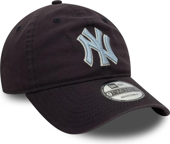 Actual product image New Era 9Twenty Cap - WASHED New York Yankees navy