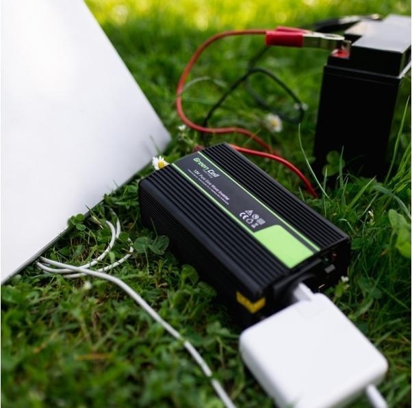 Actual product image GreenCell INV15