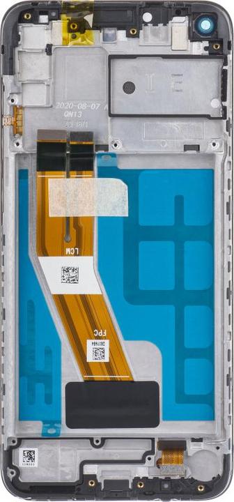 Image du produit Samsung Display Unit für Galaxy M11 M115, Schwarz (Écran)