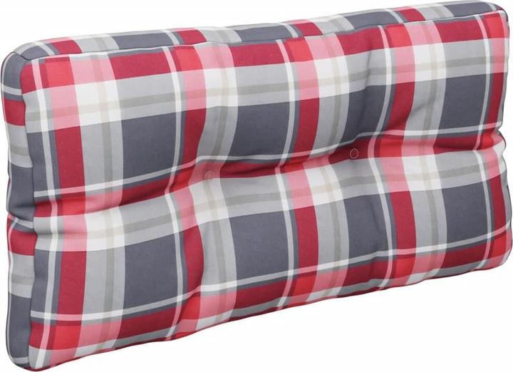 Image du produit vidaXL Ensemble salon de jardin 10 pièces avec coussins (80 x 80 x 12 cm)