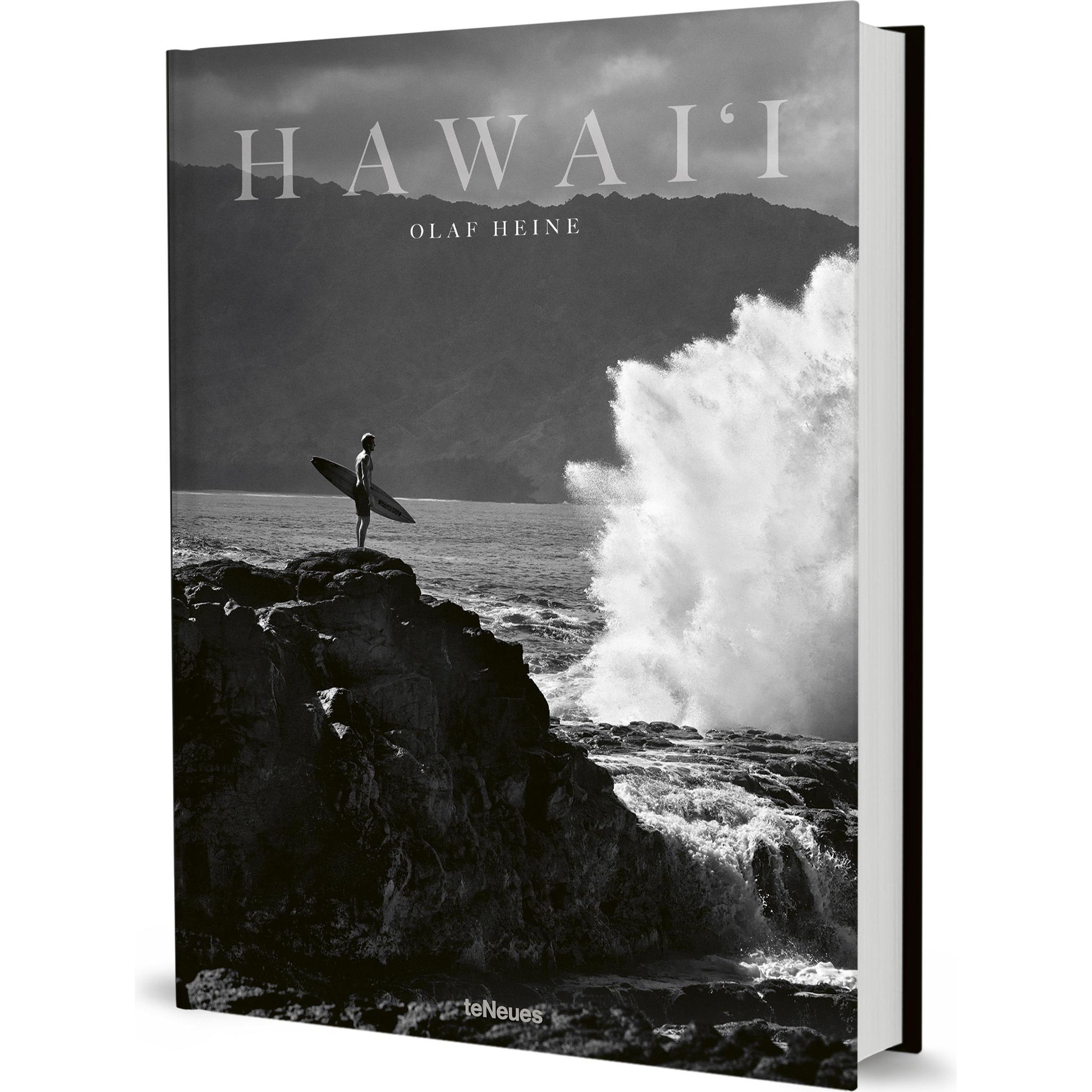 Hawaii, Fachbücher von Olaf Heine