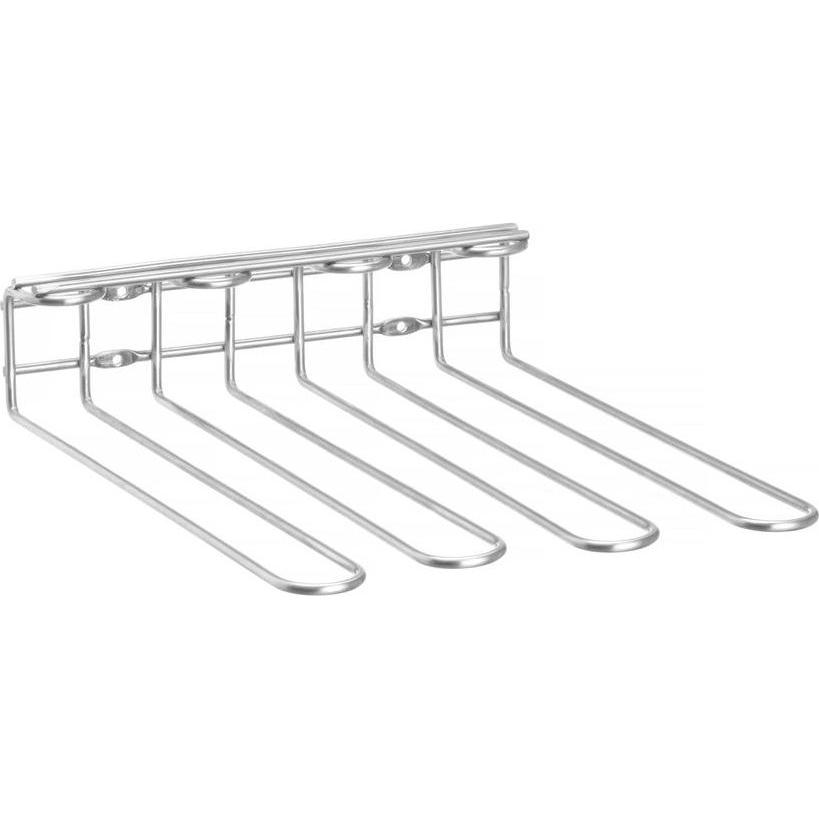 Thumbnail - Hendi BarUp Gläserschiene 350x293x50mm, Küchen Organizer, Silber