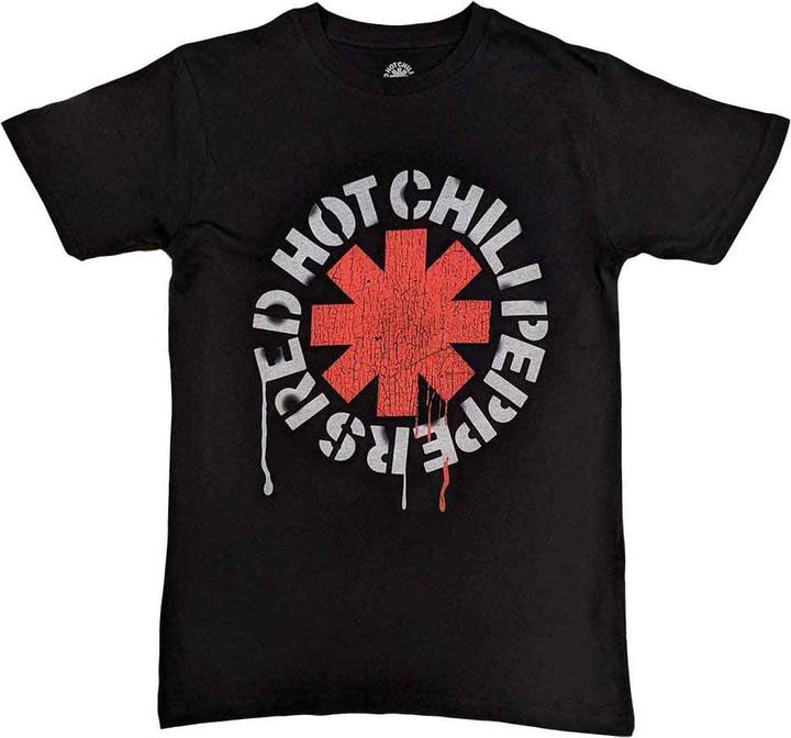 Immagine prodotto Red Hot Chili Peppers Stencil (XL)