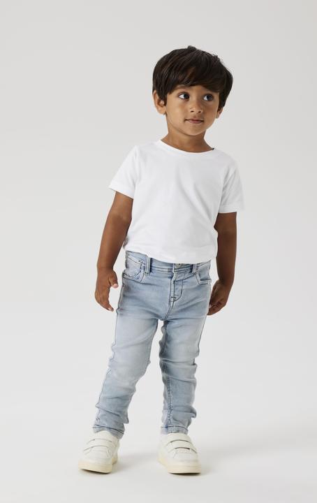 Produktbild Name it NMMSILAS SLIM SWE JEANS 8001-TH NOOS (110)