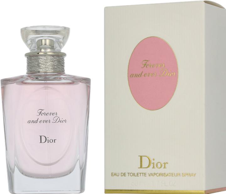 Produktbild Dior Forever And Ever (Eau de Toilette, 50 ml)