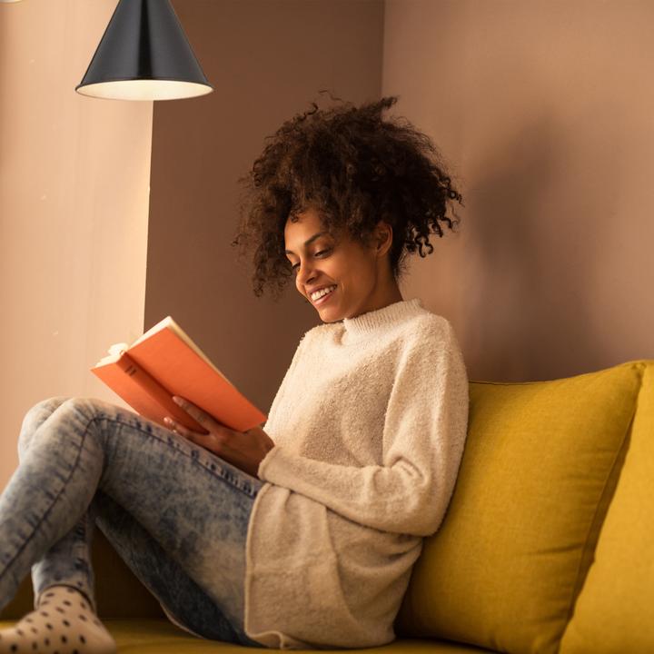 Produktbild Relaxdays Hängelampe (E27)