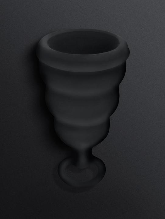 Actual product image Gvibe Gcup Mystic Noir (S)