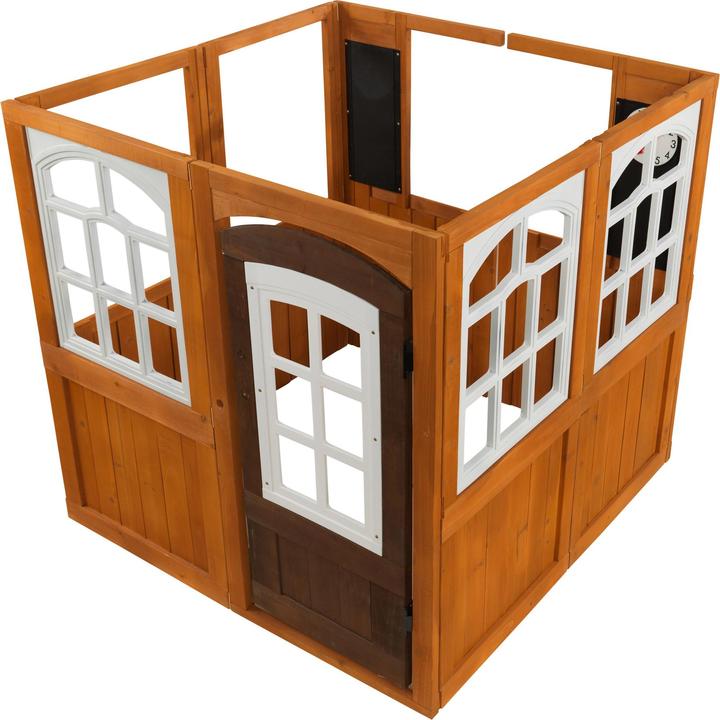 Produktbild KidKraft Garden View Playhouse
