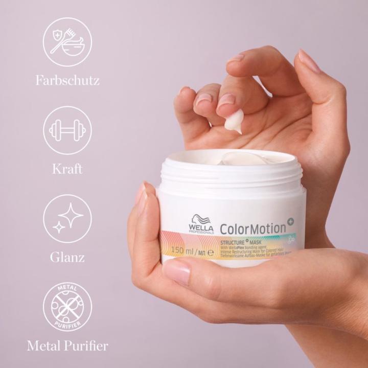 Image du produit Wella Color Motion + Masque (150 ml)