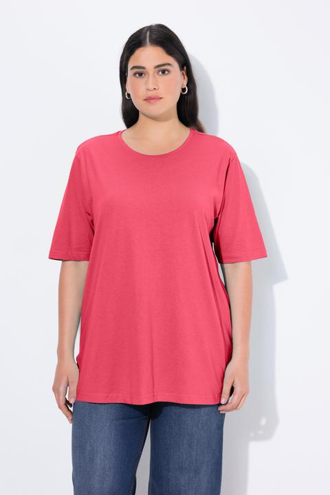 Actual product image Ulla Popken Basic Short Sleeve Tee (42, 44)
