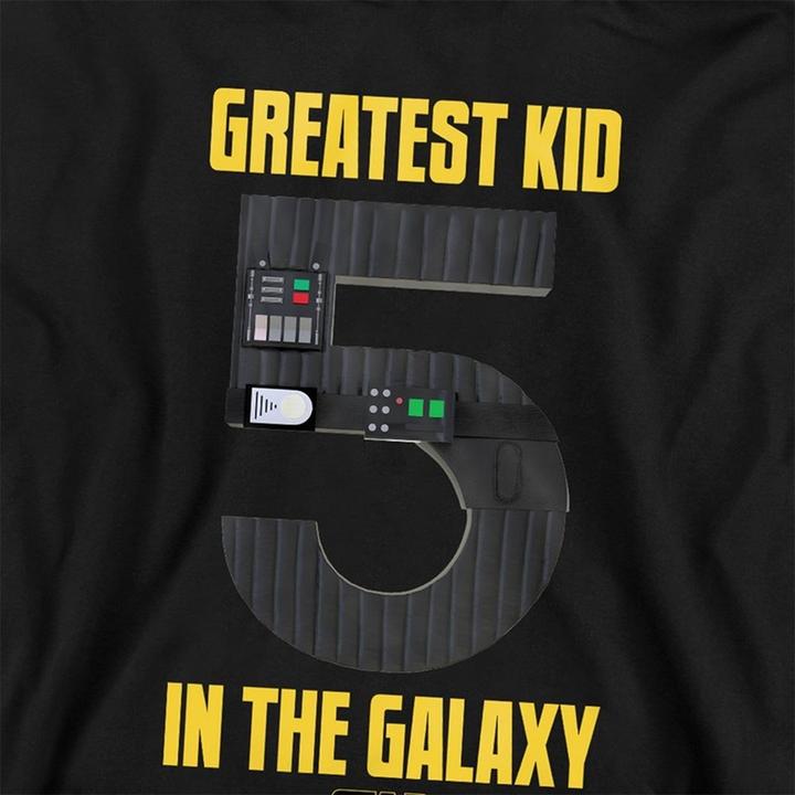 Produktbild Star Wars Greatest Kid In The Galaxy Kapuzenpullover (116)