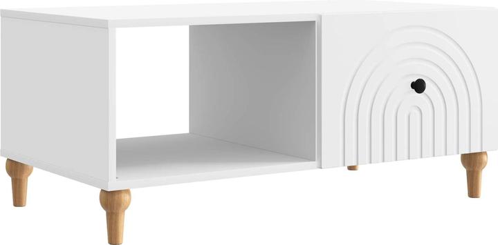 Produktbild vidaXL Wohnzimmertisch (90 x 50 x 40 cm)