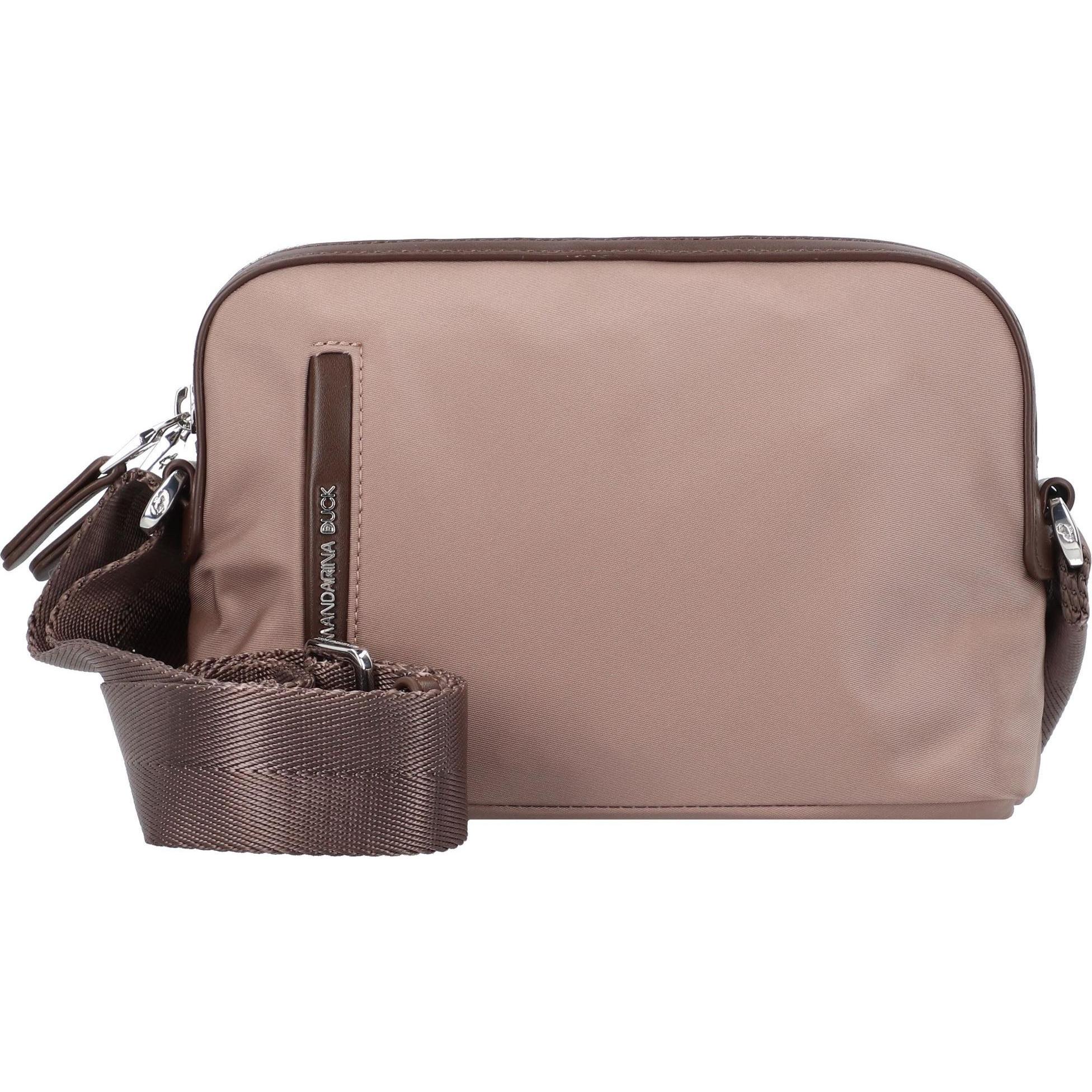 Mandarina Duck, Handtasche, Umhängetasche Hunter Crossover VCT02, Braun