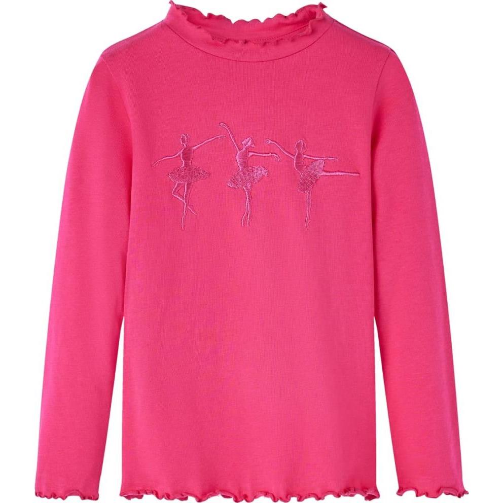 VidaXL, Jungen, Shirt, Leta, Rosa, (116)