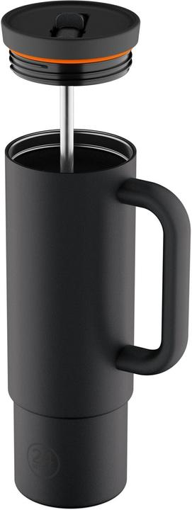 Productafbeelding 24 Bottles Thermobecher Straw Cup 800 ml, matt (0.80 l)