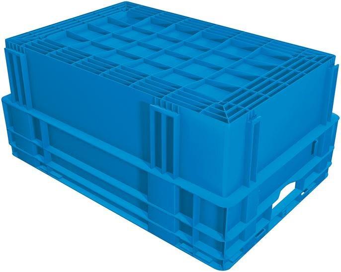 Actual product image kaiserkraft Rotating stacking box