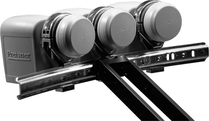 Image du produit Televes Support multifeed SH 85100/3 pour S 760CL7860CL/100/120 3 LNBs