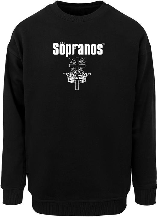 Image du produit Merchcode The Sopranos - TV Show Graphic Sweat Crewneck - 197489 (S)